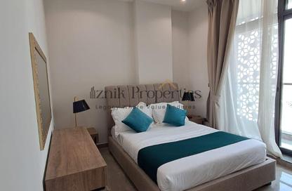 Apartment - 2 Bedrooms - 2 Bathrooms for rent in Majestique Residence 1 - Majestique Residence - Residential District - Dubai South (Dubai World Central) - Dubai
