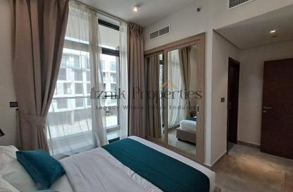 Apartment - 2 Bedrooms - 2 Bathrooms for rent in Majestique Residence 1 - Majestique Residence - Residential District - Dubai South (Dubai World Central) - Dubai