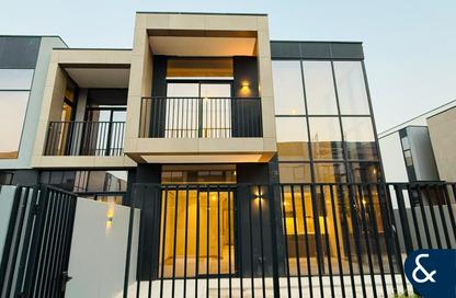 Townhouse - 4 Bedrooms - 4 Bathrooms for rent in Mudon Al Ranim 6 - Mudon - Dubai
