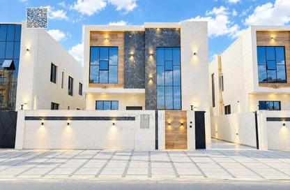 Villa - 5 - 7 for sale in Kabbali Hills - Al Helio 2 - Al Helio - Ajman Villa - 5 - 7 for sale in Kabbali Hills - Al Helio 2 - Al Helio - Ajman