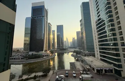 شقة - 2 غرف نوم - 4 حمامات للايجار في برج السيف 2 - (JLT) مجمع U - أبراج بحيرات الجميرا - دبي