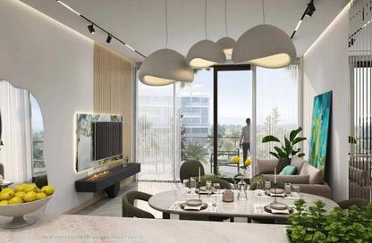 Apartment - 1 Bedroom - 2 Bathrooms for sale in Lagoon Views 4 - Lagoon Views - Damac Lagoons - Dubai Apartment - 1 Bedroom - 2 Bathrooms for sale in Lagoon Views 4 - Lagoon Views - Damac Lagoons - Dubai