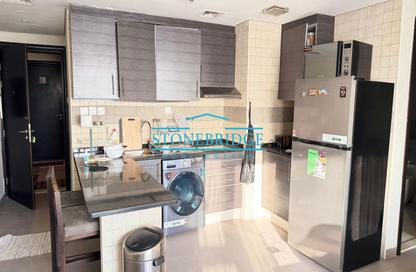 Apartment - 1 Bedroom - 2 Bathrooms for rent in The Bridge - Dubai Sports City - Dubai