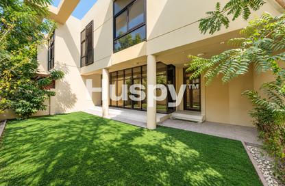 تاون هاوس - 3 - 5 للبيع في ترينتي - داماك هيلز - دبي تاون هاوس - 3 - 5 للبيع في ترينتي - داماك هيلز - دبي