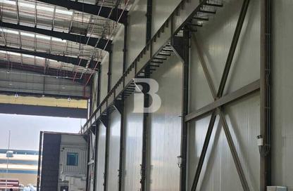 Warehouse - Studio for rent in KIZAD - Al Samha - Abu Dhabi