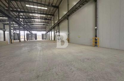 Warehouse - Studio for rent in KIZAD - Al Samha - Abu Dhabi