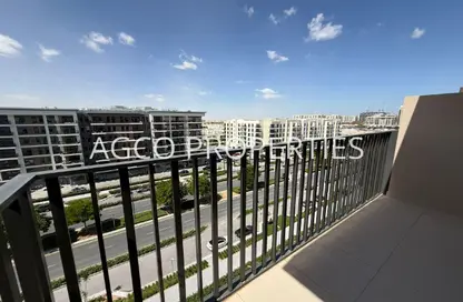 Apartment - 1 Bedroom - 1 Bathroom for sale in The Mayfair - Town Square - Dubai Apartment - 1 Bedroom - 1 Bathroom for sale in The Mayfair - Town Square - Dubai