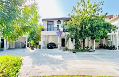 Villa - 3 - 4 for rent in Nalaya Villas - Najmat Abu Dhabi - Al Reem Island - Abu Dhabi