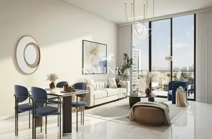 شقة - 3 غرف نوم - 3 حمامات للايجار في اكويتي هوم آ - اكويتي هوم - الفرجان - دبي