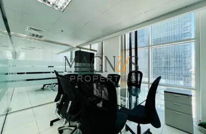 Office Space - Studio - 1 Bathroom for rent in The Dome - JLT Cluster N - Jumeirah Lake Towers - Dubai