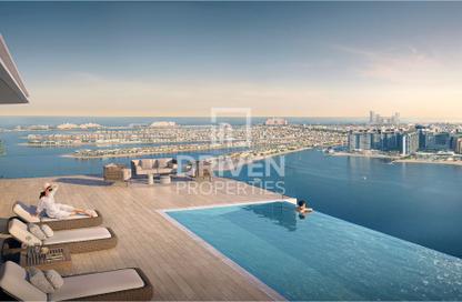 Apartment - 4 Bedrooms - 5 Bathrooms for sale in Bayview Tower 1 - Bayview - Emaar Beachfront - Dubai Harbour - Dubai