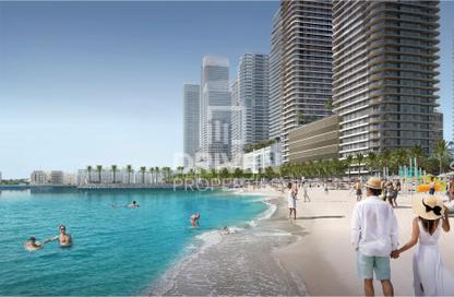 Apartment - 4 Bedrooms - 5 Bathrooms for sale in Bayview Tower 1 - Bayview - Emaar Beachfront - Dubai Harbour - Dubai