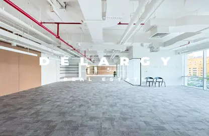 مكتب - استوديو للايجار في بزنس بارك مبنى 3 - إعمار بزنس بارك - شارع الشيخ زايد - دبي