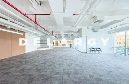 Office Space - Studio for rent in Emaar Business Park Building 3 - Emaar Business Park - Sheikh Zayed Road - Dubai