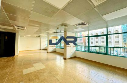 Office Space - Studio - 1 Bathroom for rent in Shabiya 12 - Shabiya - Mussafah - Abu Dhabi