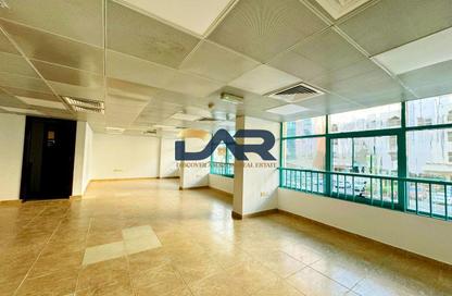 Office Space - Studio - 1 Bathroom for rent in Shabiya 12 - Shabiya - Mussafah - Abu Dhabi