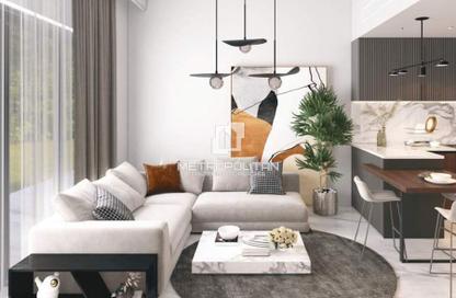 Apartment - Studio - 1 Bathroom for sale in Lilium Tower - Jumeirah Village Triangle - Dubai