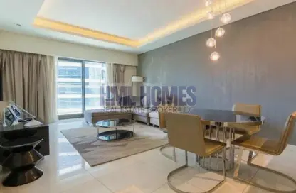 شقة - غرفة نوم - 2 حمامات للبيع في تاور D - داماك تاورز من باراماونت - الخليج التجاري - دبي