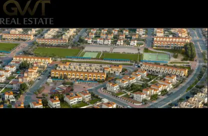 Apartment - 2 Bedrooms - 3 Bathrooms for sale in Volga Tower - Jumeirah Village Triangle - Dubai