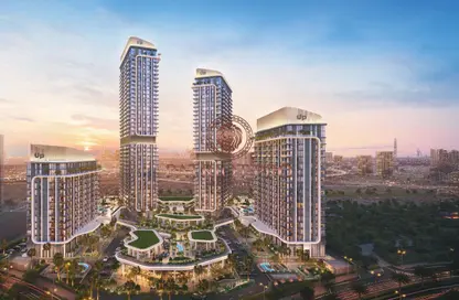 Apartment - 1 Bedroom - 2 Bathrooms for sale in Mirdad - Motor City - Dubai