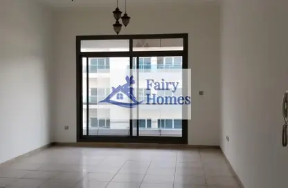 شقة - غرفة نوم - 2 حمامات للايجار في برج حمزة - مدينة دبي الرياضية - دبي شقة - غرفة نوم - 2 حمامات للايجار في برج حمزة - مدينة دبي الرياضية - دبي