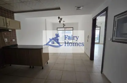 Apartment - 1 Bedroom - 2 Bathrooms for rent in Hamza Tower - Dubai Sports City - Dubai