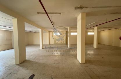 Warehouse - Studio - 1 for rent in Al Jurf Industrial 3 - Al Jurf Industrial - Ajman