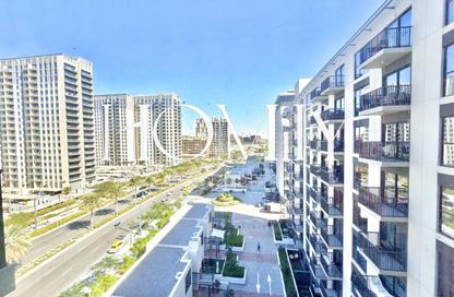 Apartment - 1 Bedroom - 1 Bathroom for rent in Executive Residences 1 - Executive Residences - Dubai Hills Estate - Dubai