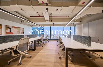 Office Space - Studio for rent in I Rise Tower - Barsha Heights (Tecom) - Dubai Office Space - Studio for rent in I Rise Tower - Barsha Heights (Tecom) - Dubai