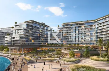 Apartment - 2 Bedrooms - 3 Bathrooms for sale in The Source II - Saadiyat Cultural District - Saadiyat Island - Abu Dhabi Apartment - 2 Bedrooms - 3 Bathrooms for sale in The Source II - Saadiyat Cultural District - Saadiyat Island - Abu Dhabi