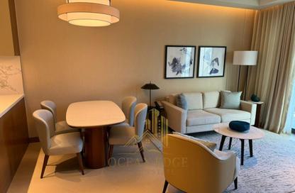 Apartment - 1 Bedroom - 2 Bathrooms for rent in The Address Residences Dubai Opera Tower 1 - The Address Residences Dubai Opera - Downtown Dubai - Dubai Apartment - 1 Bedroom - 2 Bathrooms for rent in The Address Residences Dubai Opera Tower 1 - The Address Residences Dubai Opera - Downtown Dubai - Dubai