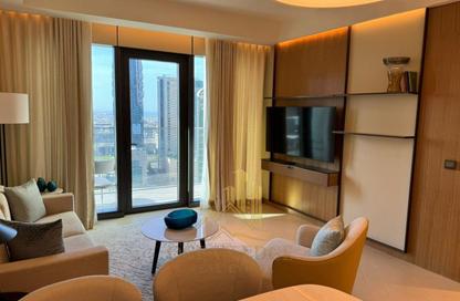 Apartment - 1 Bedroom - 2 Bathrooms for rent in The Address Residences Dubai Opera Tower 1 - The Address Residences Dubai Opera - Downtown Dubai - Dubai Apartment - 1 Bedroom - 2 Bathrooms for rent in The Address Residences Dubai Opera Tower 1 - The Address Residences Dubai Opera - Downtown Dubai - Dubai