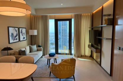 Apartment - 1 Bedroom - 2 Bathrooms for rent in The Address Residences Dubai Opera Tower 1 - The Address Residences Dubai Opera - Downtown Dubai - Dubai Apartment - 1 Bedroom - 2 Bathrooms for rent in The Address Residences Dubai Opera Tower 1 - The Address Residences Dubai Opera - Downtown Dubai - Dubai
