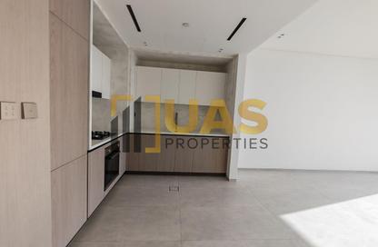 Apartment - 1 - 2 for rent in Binghatti Ghost - Dubai Healthcare City 2 - Al Jaddaf - Dubai
