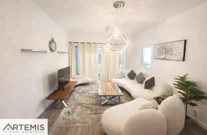 Apartment - 2 Bedrooms - 2 Bathrooms for rent in Al Thayyal 1 - Al Thayyal - Greens - Dubai Apartment - 2 Bedrooms - 2 Bathrooms for rent in Al Thayyal 1 - Al Thayyal - Greens - Dubai