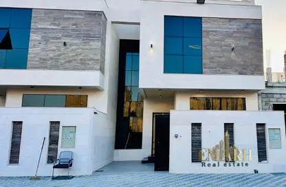 تاون هاوس - 5 غرف نوم - 7 حمامات للبيع في كيبابلي هيلز - الحليو 2 - الحليو - عجمان
