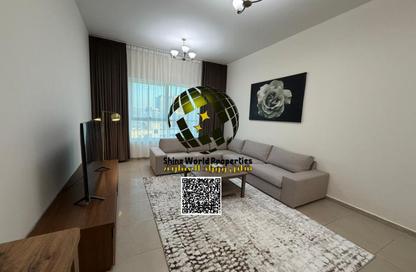 Apartment - 2 Bedrooms - 2 Bathrooms for rent in Ajman Corniche Residences - Ajman Corniche Road - Ajman