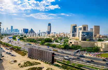 Apartment - 1 Bedroom - 2 Bathrooms for rent in Hoor 18 - Al Jaddaf - Dubai