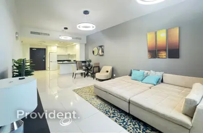 Apartment - 1 Bedroom - 2 Bathrooms for sale in Tower 108 - District 18 - Jumeirah Village Circle - Dubai