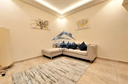 Apartment - 1 Bedroom - 1 Bathroom for rent in Al Saada Street - Al Mushrif - Abu Dhabi