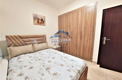 Apartment - 1 - 1 for rent in Al Saada Street - Al Mushrif - Abu Dhabi