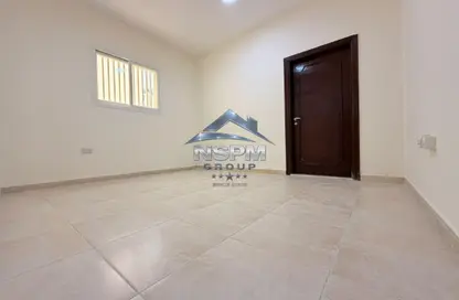 شقة - غرفة نوم - 1 حمام للايجار في شارع السعادة - المشرف - أبوظبي