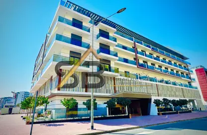 شقة - غرفة نوم - 2 حمامات للايجار في ذا بيرل - 4 الورسان - الورسان - دبي شقة - غرفة نوم - 2 حمامات للايجار في ذا بيرل - 4 الورسان - الورسان - دبي