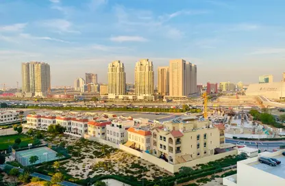 Apartment - 2 Bedrooms - 4 Bathrooms for rent in Liwan Circle - Liwan - Dubai Land - Dubai