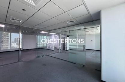 Office Space - Studio for rent in Saba Tower 1 - JLT Cluster E - Jumeirah Lake Towers - Dubai