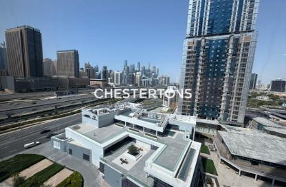 Office Space - Studio for rent in Saba Tower 1 - JLT Cluster E - Jumeirah Lake Towers - Dubai