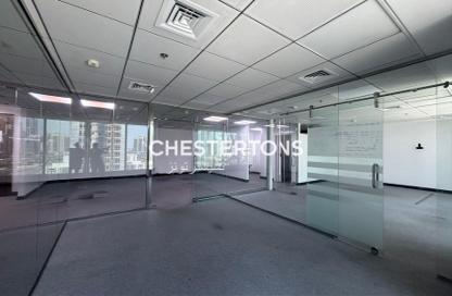 Office Space - Studio for rent in Saba Tower 1 - JLT Cluster E - Jumeirah Lake Towers - Dubai