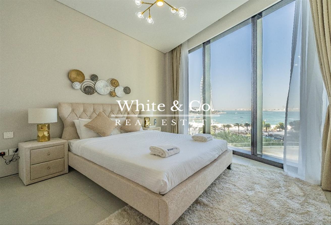 Sea and Ain View | Low Floor | Vacant Now photo 5