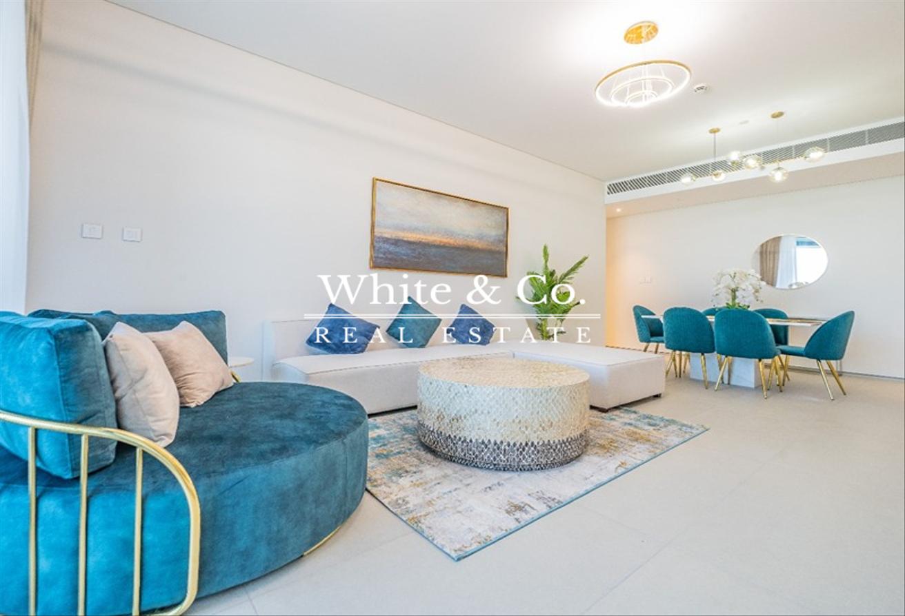 Sea and Ain View | Low Floor | Vacant Now photo 2