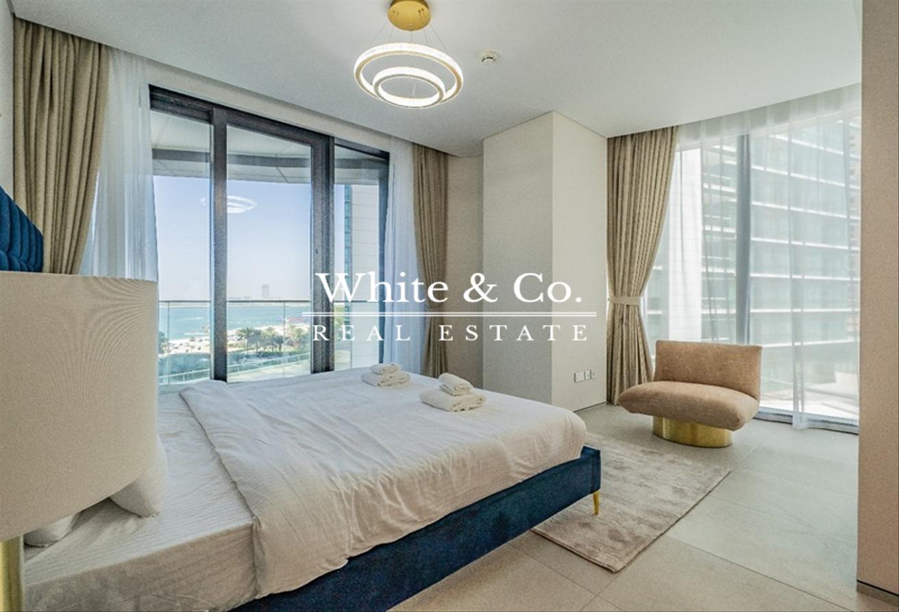 Sea and Ain View | Low Floor | Vacant Now photo 6